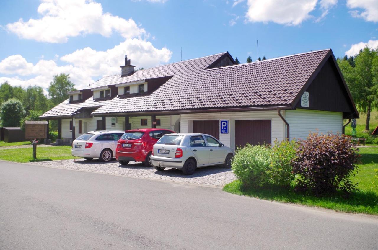 Pension Sport Ostružná Exteriér fotografie